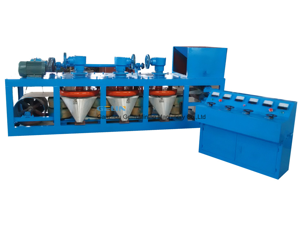 Tantalum Niobium Separator