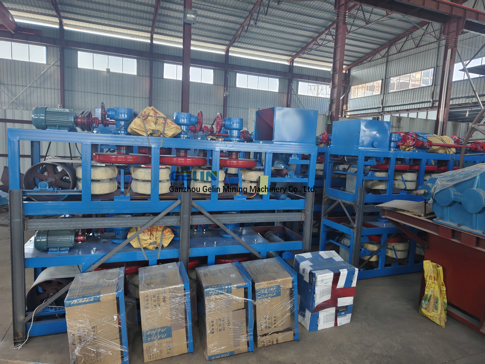 Tantalum Niobium Separator