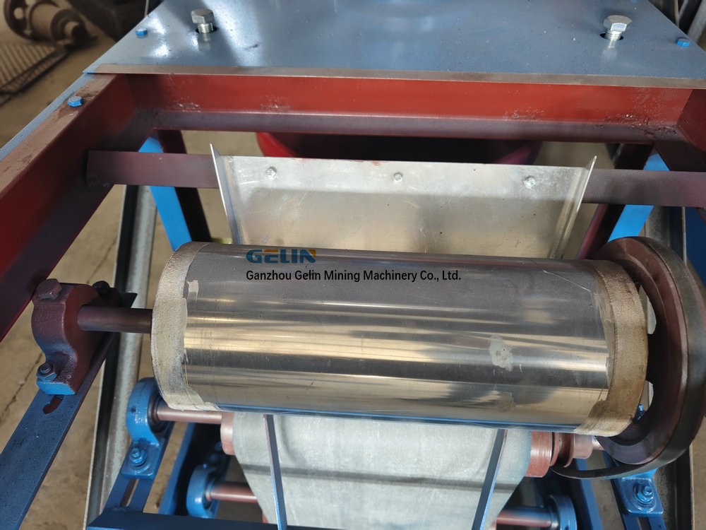 Tantalum Niobium Separator