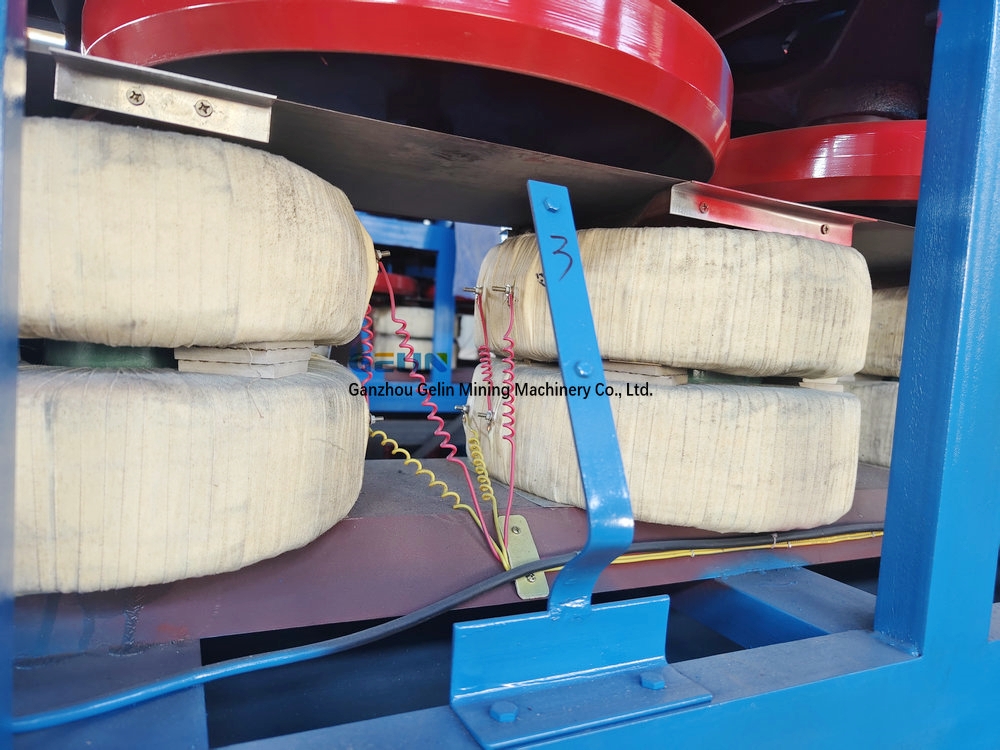 Tantalum Niobium Separator