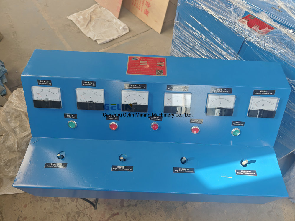 Tantalum Niobium Separator