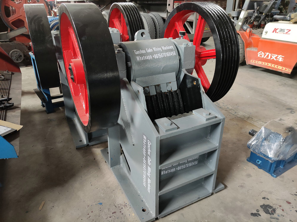 Rock Manganese Ore Processing Plant