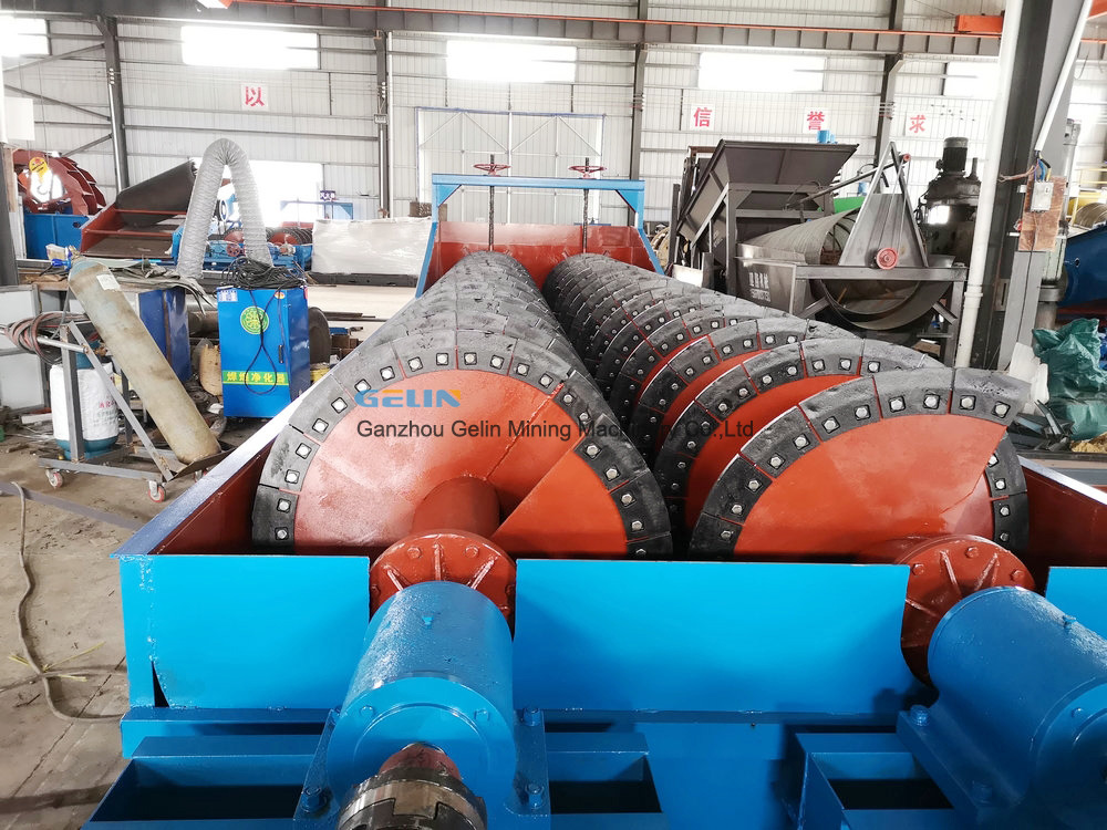 Kaolin Clay Processing Plant