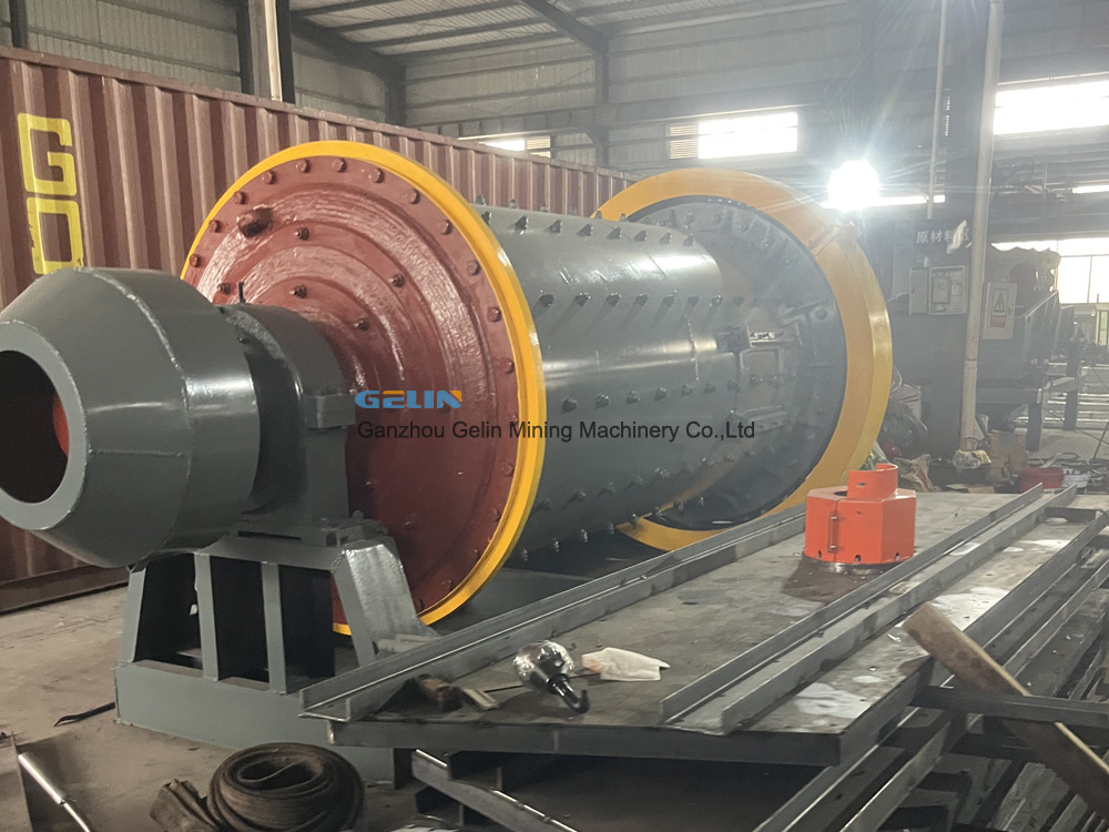 Chrome Ore Processing Plant