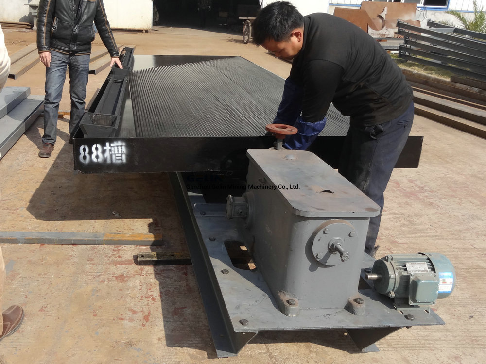 Chrome Ore Processing Plant