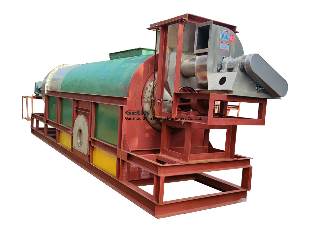 Rotary Dryer
