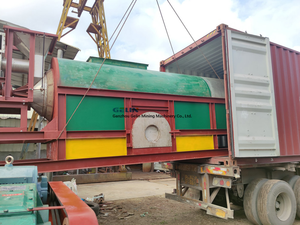 Rotary Dryer