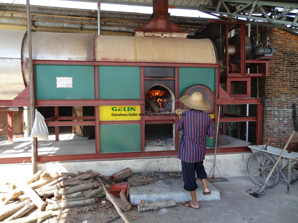 Rotary Dryer