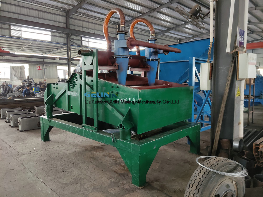 Dewatering Screen