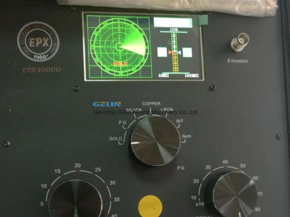 Metal Detector EPX-10000