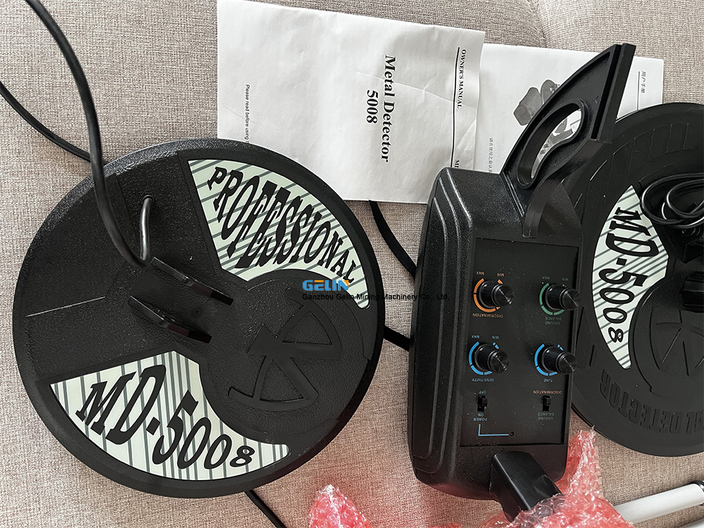 Metal Detector MD-5008