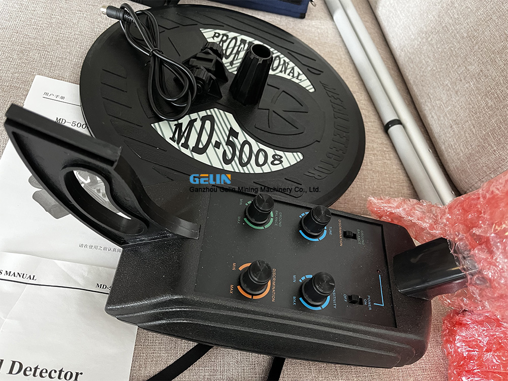 Metal Detector MD-5008