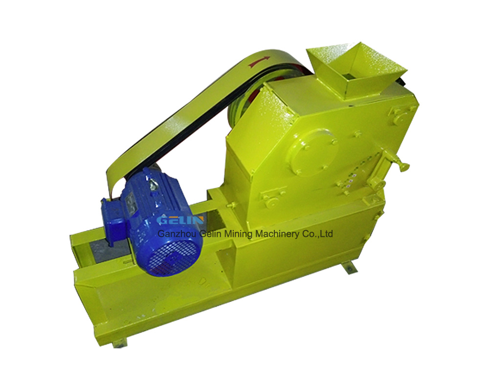 Laboratory Jaw Crusher