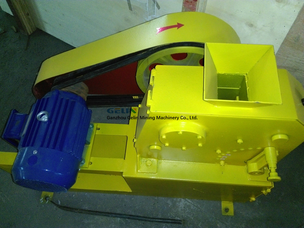Laboratory Jaw Crusher