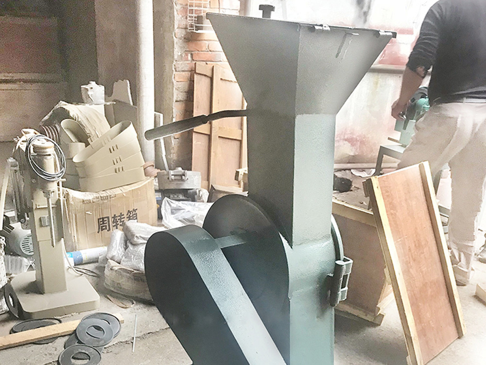 Laboratory Hammer Crusher