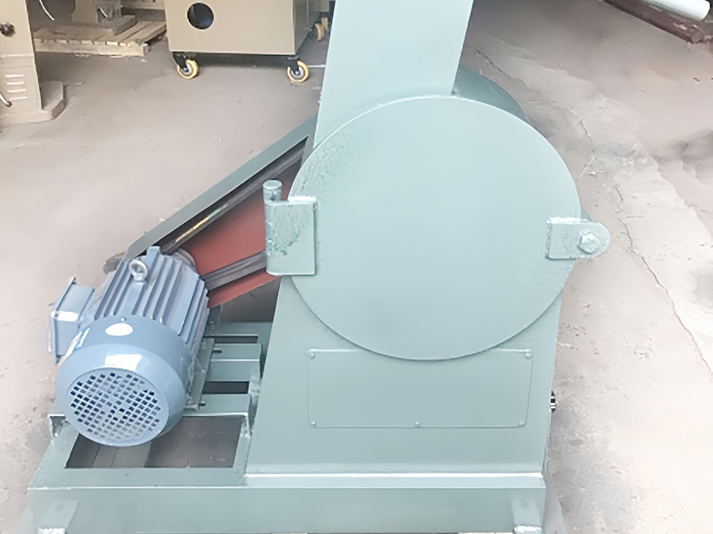 Laboratory Hammer Crusher
