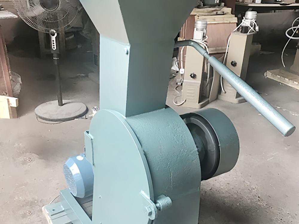 Laboratory Hammer Crusher