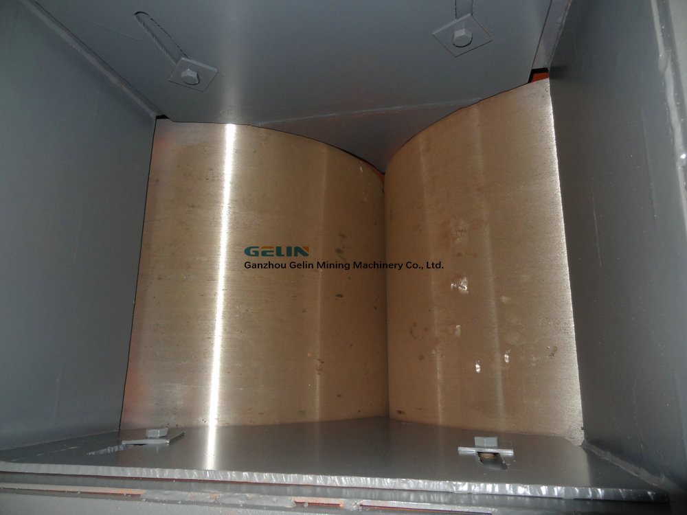 Lab Double Roller Crusher