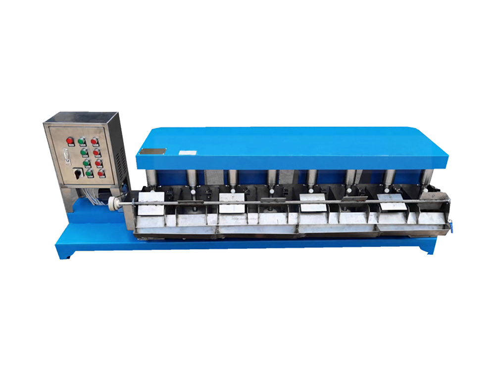 FX mechanical stirring continuous flotation machine