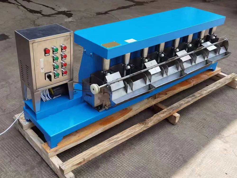 FX mechanical stirring continuous flotation machine