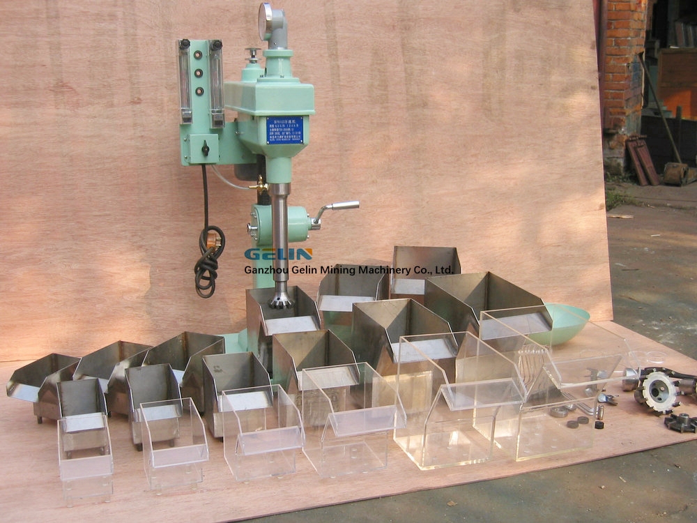 XFD-12 Multi-cell Flotation Machine