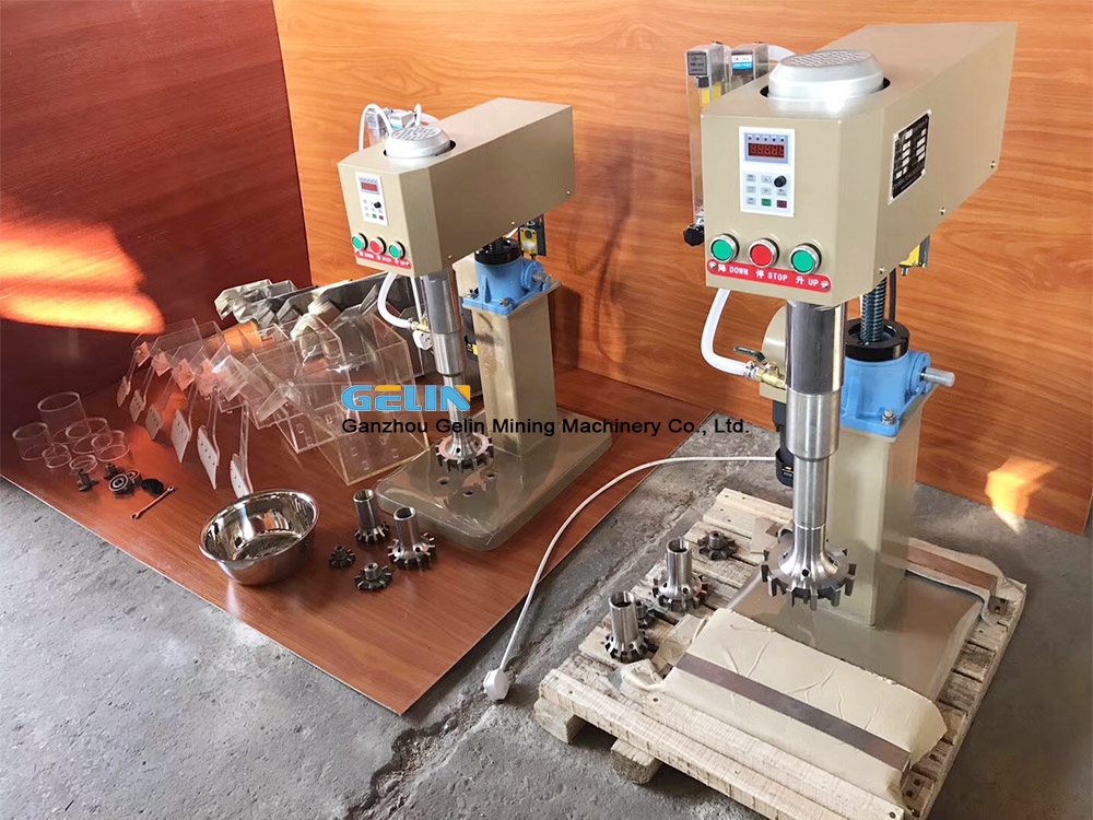 XFD-12 Multi-cell Flotation Machine