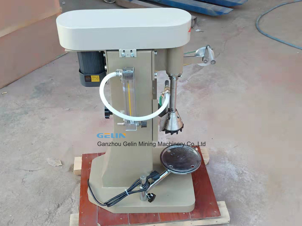 XFD series Single Cell Flotation Machine