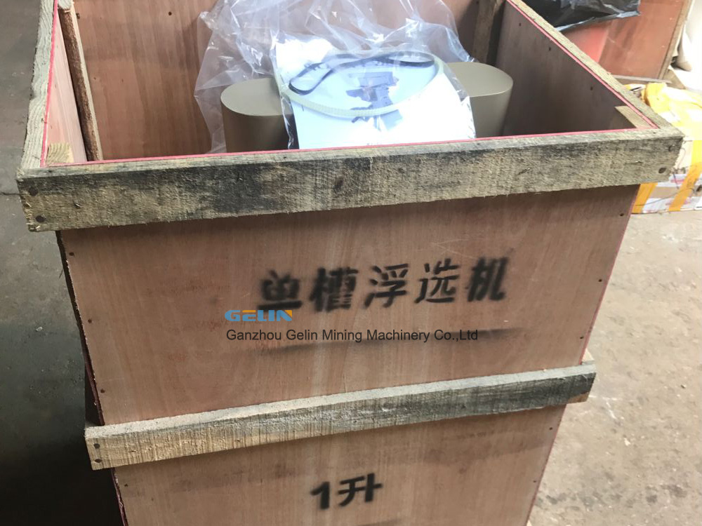 XFD series Single Cell Flotation Machine